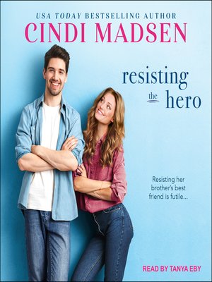 cover image of Resisting the Hero